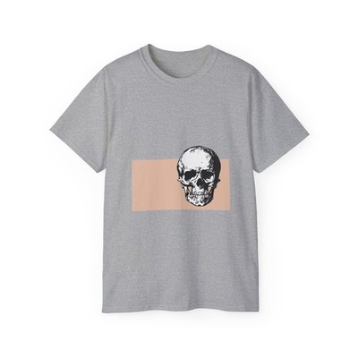 Bones Skull Skeleton Dead | Custom Graphic T-Shirt