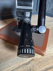 Bolex Paillard B-8VS 8mm Vintage Movie Camera with Zoom  With Berthiot Lens — photo 5
