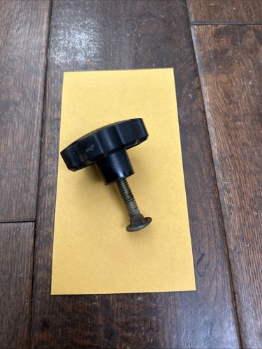 OEM John Deere M117057 Thread Nut Knob