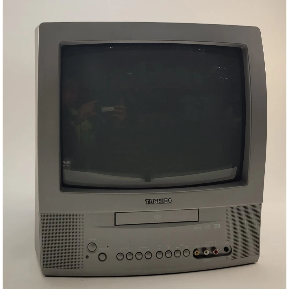 Toshiba 老式电视| eBay