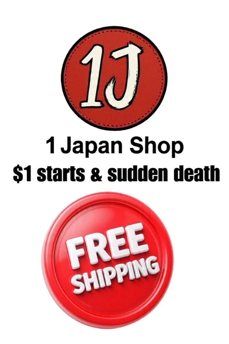 ✓FREE SHIPPING ✓$1 starts 🔥NO Tariffs 🔥Sudden Death✓✓✓ 1