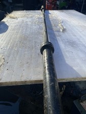 Olympic 320 Kg Rated Weight Bar