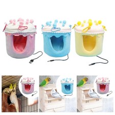 Winter Warm Bird Nest Comfortable Parrot Bird Bed