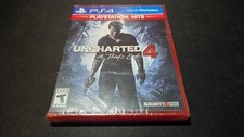 Uncharted 4 Fine di un Ladro Playstation Hits Sony Playstation 4 PS4 Nuovo Sigillato!