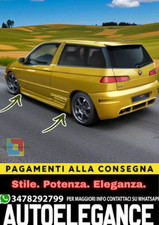 💫Minigonne Laterali per Alfa Romeo 147 – Gonne Laterali  💫
