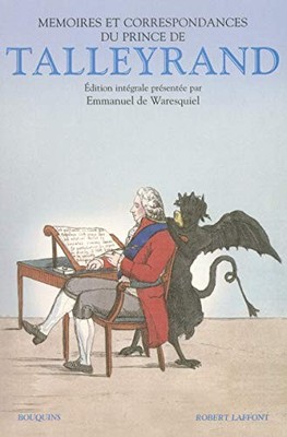Mémoires et correspondances du prin..., Charles-Maurice