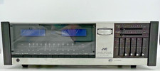 JVC AM/FM Stereo Receiver S.E.A Graphic Equalizer JR-S300 Mark II