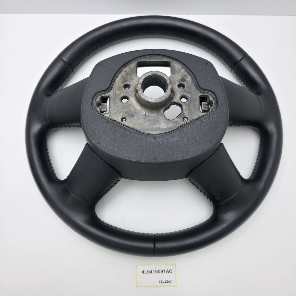 Volante multifunción Audi A4 Allroad 2008-2017 4 radios 4L0419091AC Foto 2 de 4