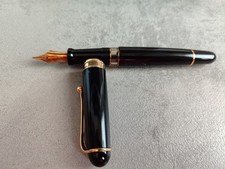 Penna Stilografica Aurora 88 Big - Pennino Oro 14K - Full Set Originale - Italy