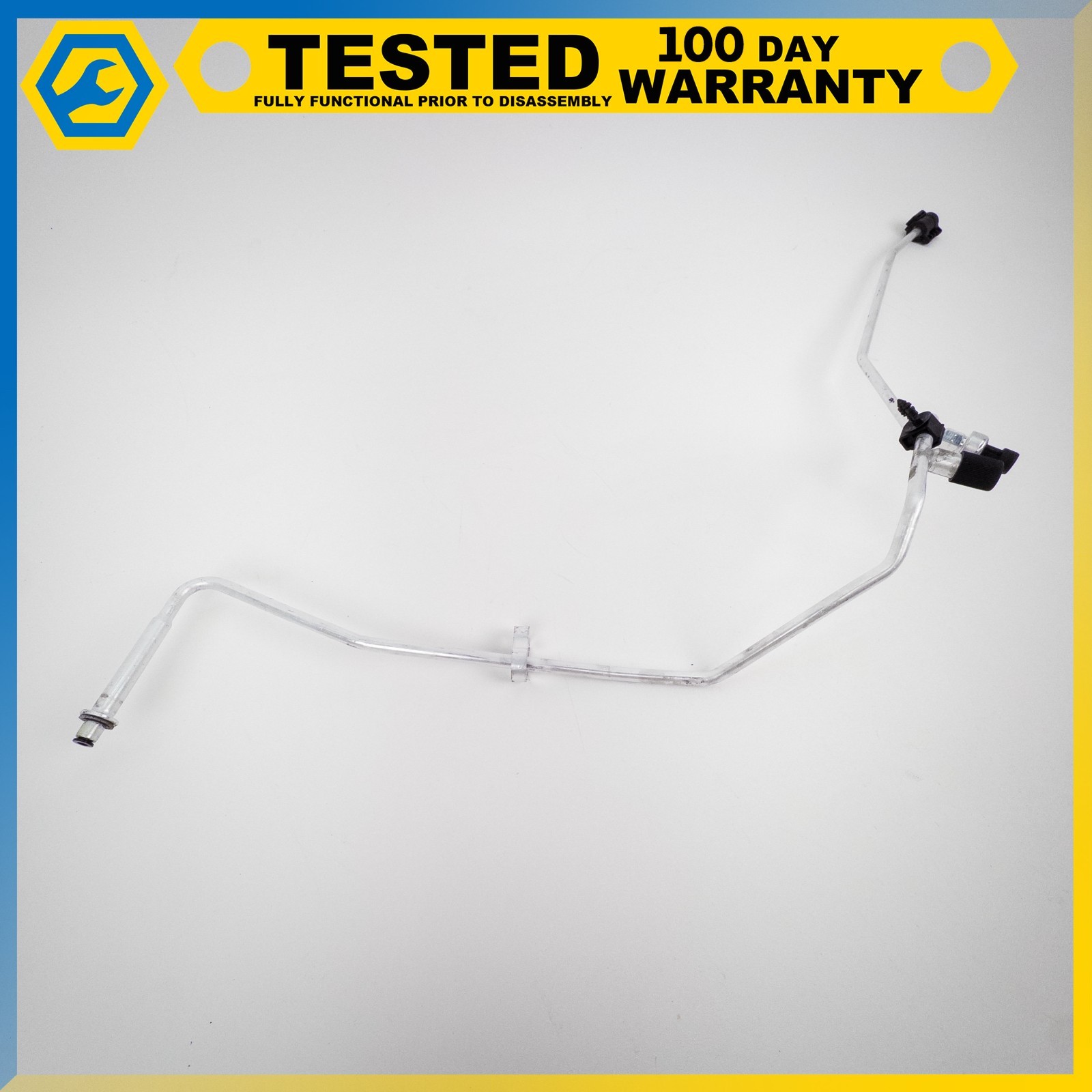 05-13 CHEVROLET CORVETTE C6 AIR CONDITIONING COMPRESSOR CONDENSER HOSE LINE OEM