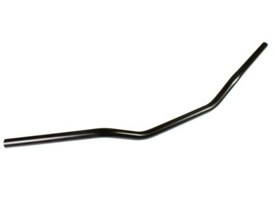Lenker TRW für Yamaha Bulldog 1100 BT schwarz flach & ABE Straßenzulassung
