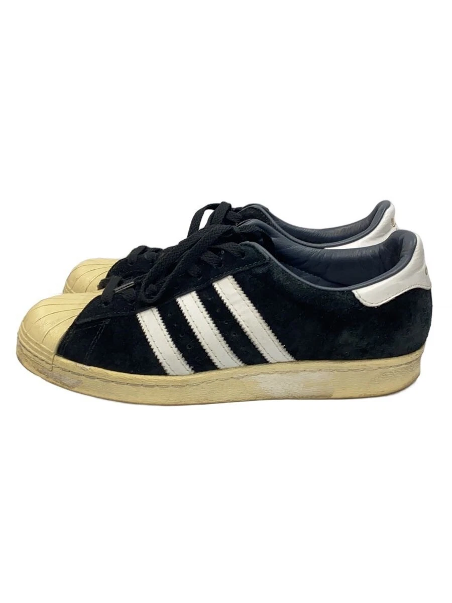 Adidas Superstar 80s Deluxe Suede Black for sale | eBay