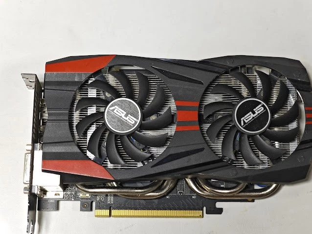 GTX 760 Graphics Card - Working, Used, No Accessories - Image 2 of 4