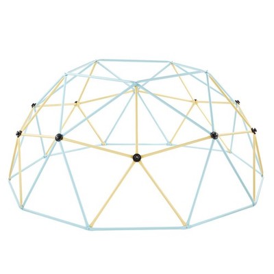 Next-Gen Climbing Dome 10FT 1000lb Weatherproof Kids Playground