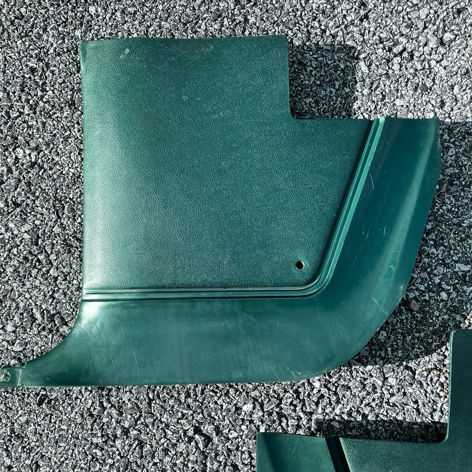 1967-76 MOPAR A-BODY УДАРНЫЕ ПАНЕЛИ Dodge DART DEM SCAMP Plymouth DUSTER VALIANT - Изображение 2 из 4