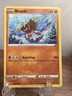 The Pokémon Company Binacle 103/192 Rebel Clash Regular Common Basic 80HP