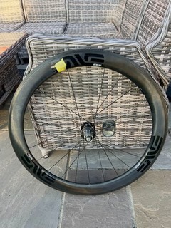 ENVE SES 4.5 Carbon clincher Rear Wheel with Chris King R45 Hub Rim Brake 700c