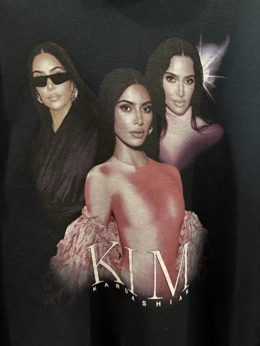 Balenciaga Kim Kardashian Hoodie Size Small BNWT | eBay