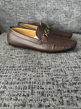 Louis Vuitton Loafer Brown Casual Shoes for Men for sale - eBay Louis Vuitton Loafer Brown Casual Shoes for Men for sale - eBay