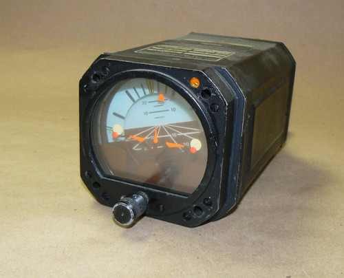 Bendix Director Horizon DH-814A 4000184-8503 ..Aviation Instrument 300-7CF