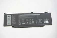 New 54Wh DR02P Battery For Dell Latitude 14 3440 5440 15 5540 5550 13 5340 R73TC