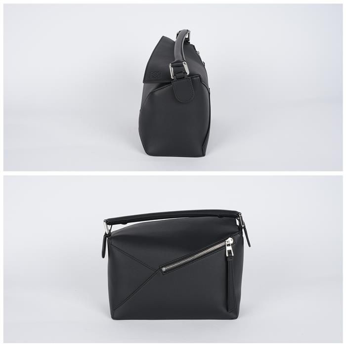 Loewe A510P60X41 1100 Anagram Small Puzzle Bag 121708936 image 10