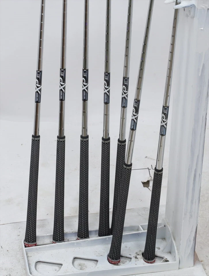 Tommy Armour 845 Iron Set 5-Pw, Aw Regular True Temper Xp 85 Steel 12559979 Good - Image 4 of 4