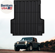 5FT Bed Liner for Jeep Gladiator JT 2025 2024 2023 2022 2021 2020 60 Inches , A