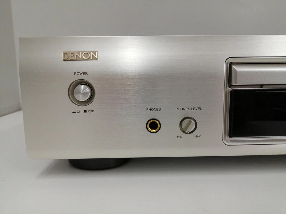 Denon DCD-755AE CD Player Good Condition from Japan w/Remote - Image 3 of 4