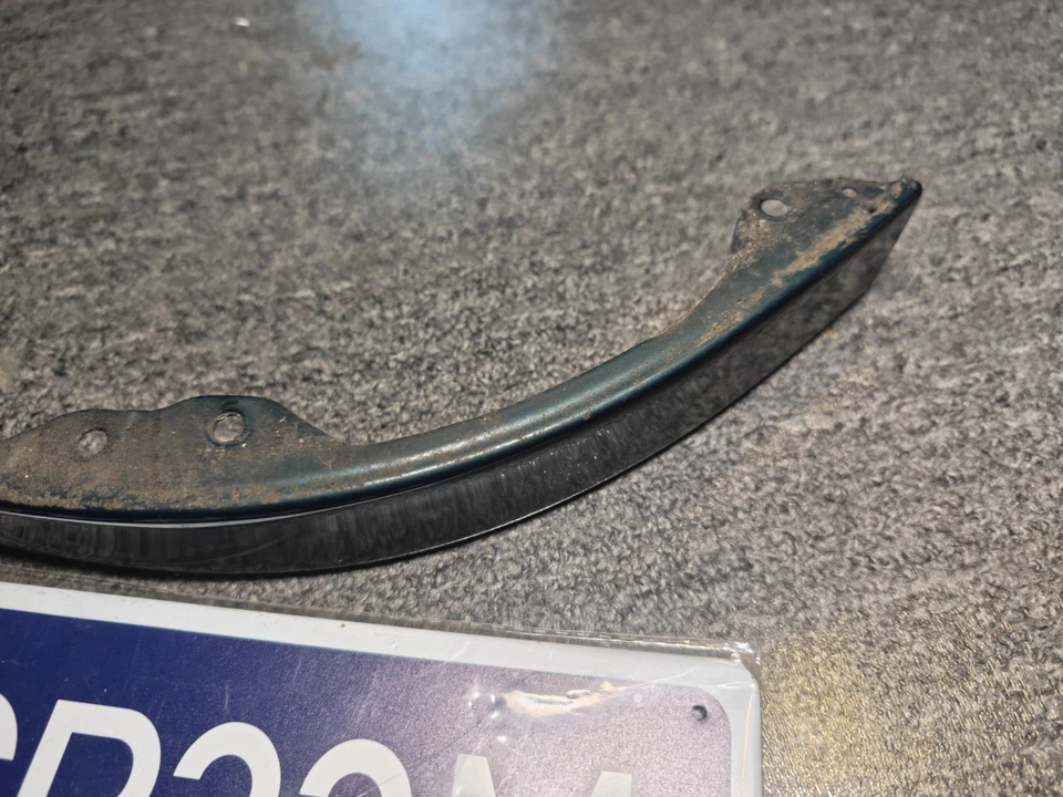 Luz trasera Subaru Impreza 1993-2001 borde sedán cupé lado del pasajero verde Foto 3 de 4