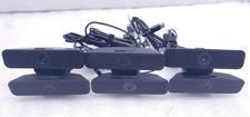 Lot Of 6 Logitech C925E 1080P FHD Privacy Shu...