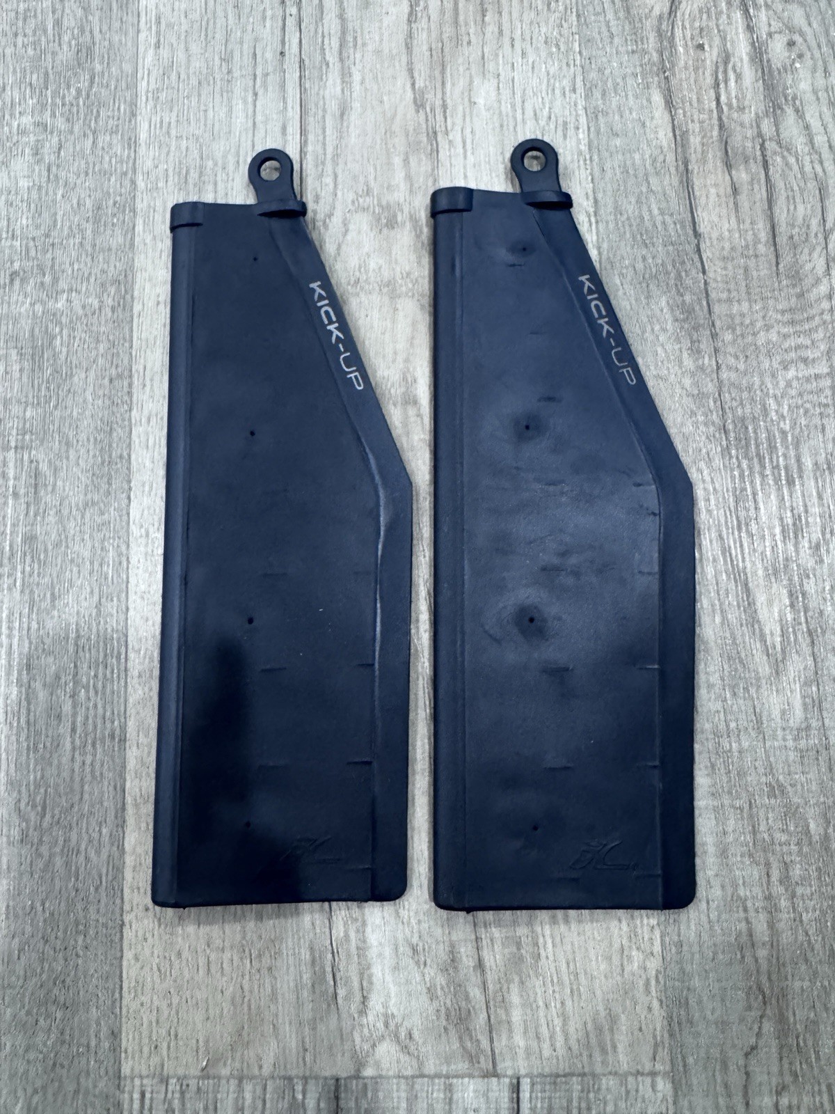 Hobie MirageDrive Kick-Up Fin Standard #77800190 (Set of 2)