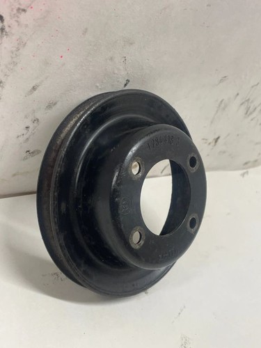 BMW 5 E34 1990 Riemenscheibe Wasserpumpe 12844183 Diesel 85kW DTS3793