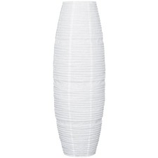 Rice Floor Lamp Shade, Foldable and Minimalist style Lamps Modern Floor Light...