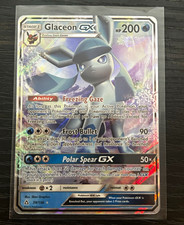 The Pokémon Company Glaceon GX SM-Ultra Prism 39/156 Ultra Rare Holo ENG on eBay