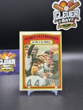 1972 Topps Series Celebration # 230 - On Top of the World! - Pirates (CBWM1)