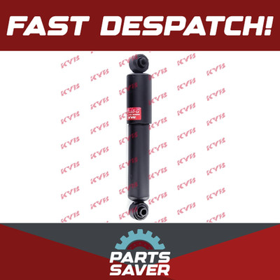 2x Shock Absorbers (Pair) fits NISSAN PATHFINDER R51 2.5D Rear 2005 on YD25DDTi