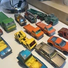 Matchbox Lesney Miscellaneous Vehicles Job Lot Vintage