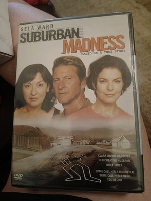 NEW SEALED Suburban Madness (DVD, 2005) BASED ON A TRUE STORY BRETT CULLEN