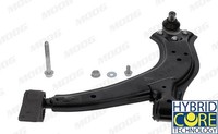 Moog Lenker, RadaufhäNgung Links, Unten, Vorderachse U.A. FüR CitroËN, Peugeot