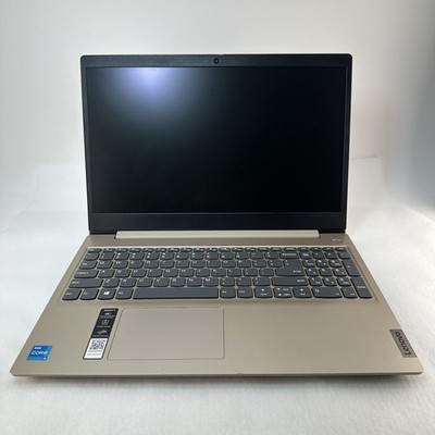 Lenovo IdeaPad 3 15ITL05 15.6'' Touch i3-1115G4 12GB 256GB SSD Win 11