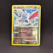 2008 Skarmory 51/100 Pokemon Stormfront Reverse Holo