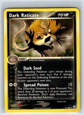 dark raticate pokemon card value Dark Raticate #17 Prices | Pokemon Team Rocket Returns