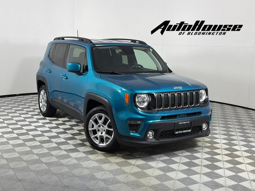 2020 Jeep Renegade LATITUDE