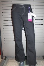 Big Blue Women's Jeans SUSAN Katie Bootcut Black New Vintage