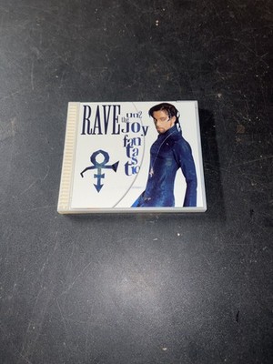 Prince : Rave Un2 the Joy Fantastic CD
