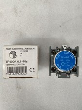 ABB TP40DA  1SBN020300R1000 ADD ON CONTACTOR ...