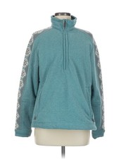 Woolrich Women Green Sweatshirt M