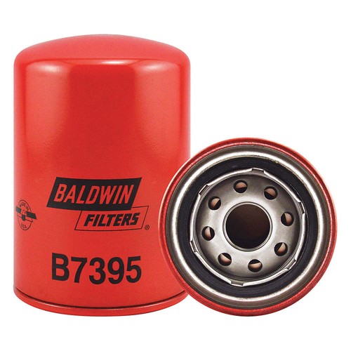 BALDWIN FILTERS B7395 Spin-On,31/32" Thread ,5-3/8" L 30HL76 - 第 1/1 張圖片