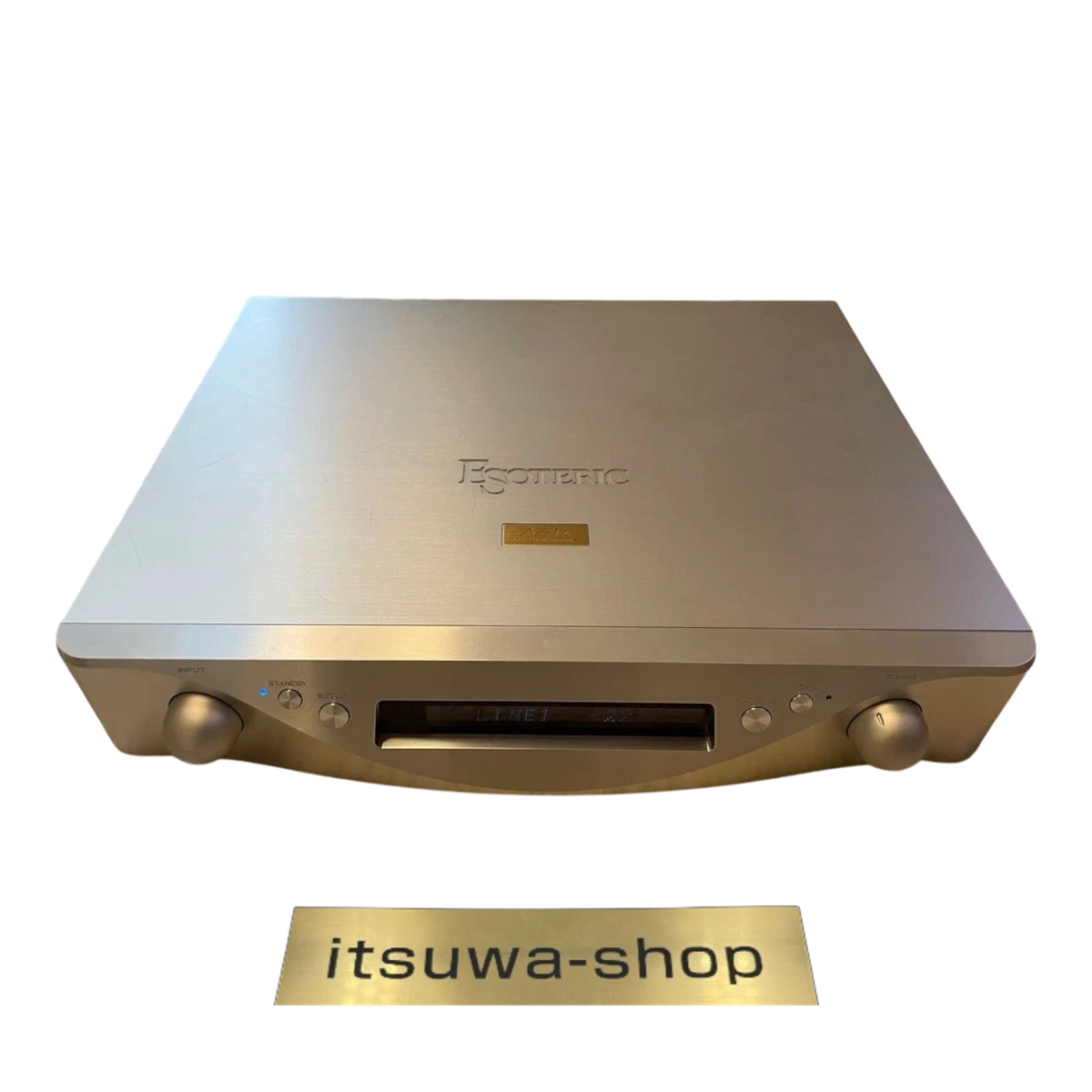 Las mejores ofertas en Amplificadores ESOTERIC Home Audio